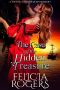 [A "Justice" and Miss Quinn Mystery 05] • The Case of the Hidden Treasure